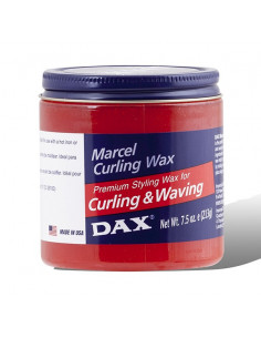 Dax Marcel Curling Wax Curling & Waving 7.5 Ounce
